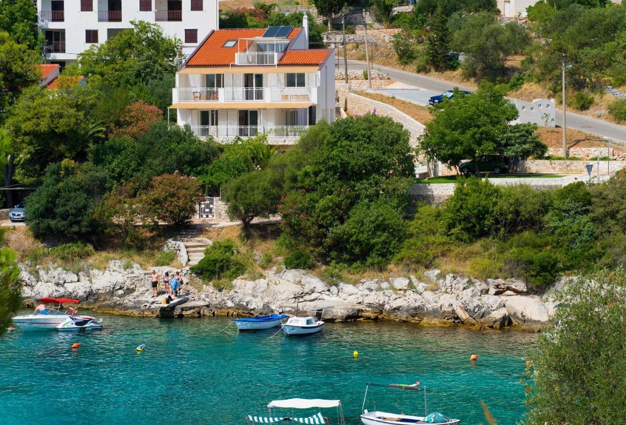 Holiday Home Duje Trogir Kültér fotó