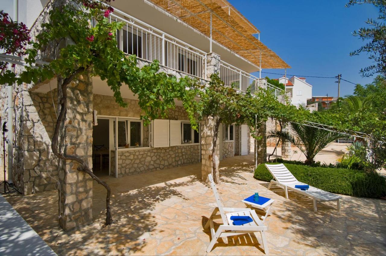 Holiday Home Duje Trogir Kültér fotó