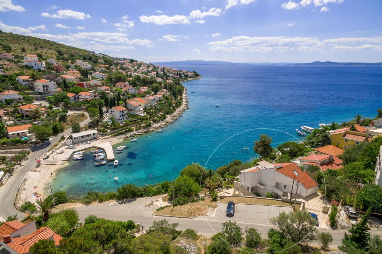Holiday Home Duje Trogir Kültér fotó