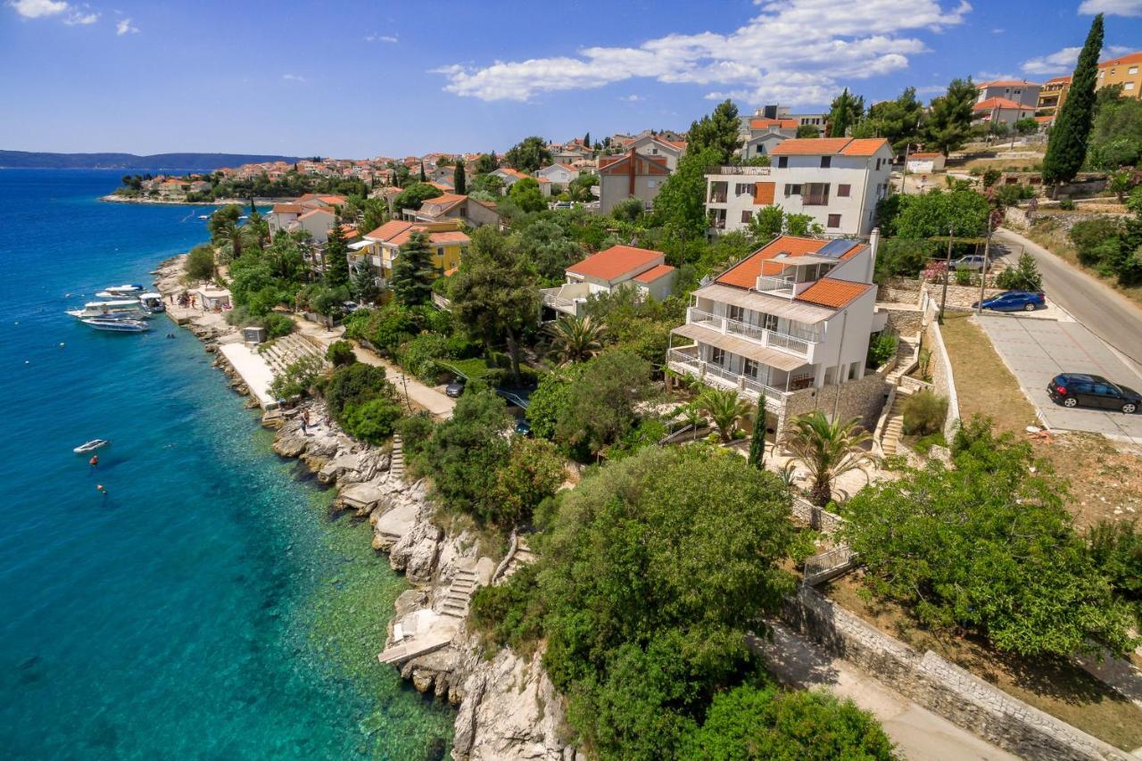 Holiday Home Duje Trogir Kültér fotó