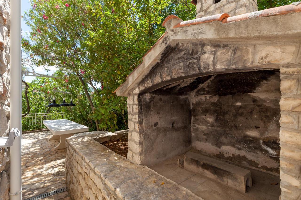 Holiday Home Duje Trogir Kültér fotó
