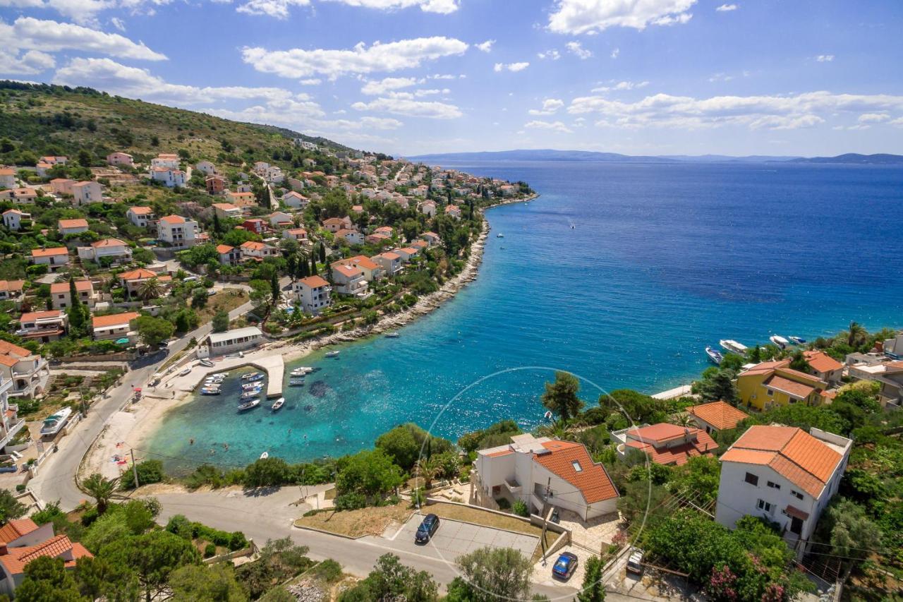 Holiday Home Duje Trogir Kültér fotó
