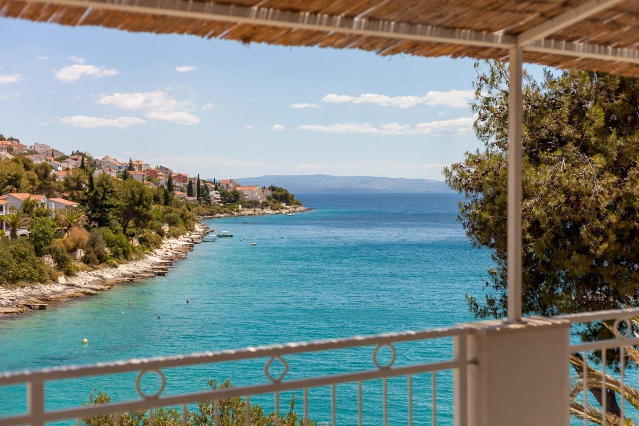Holiday Home Duje Trogir Kültér fotó