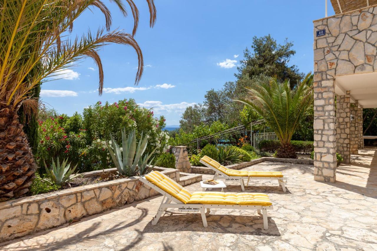 Holiday Home Duje Trogir Kültér fotó