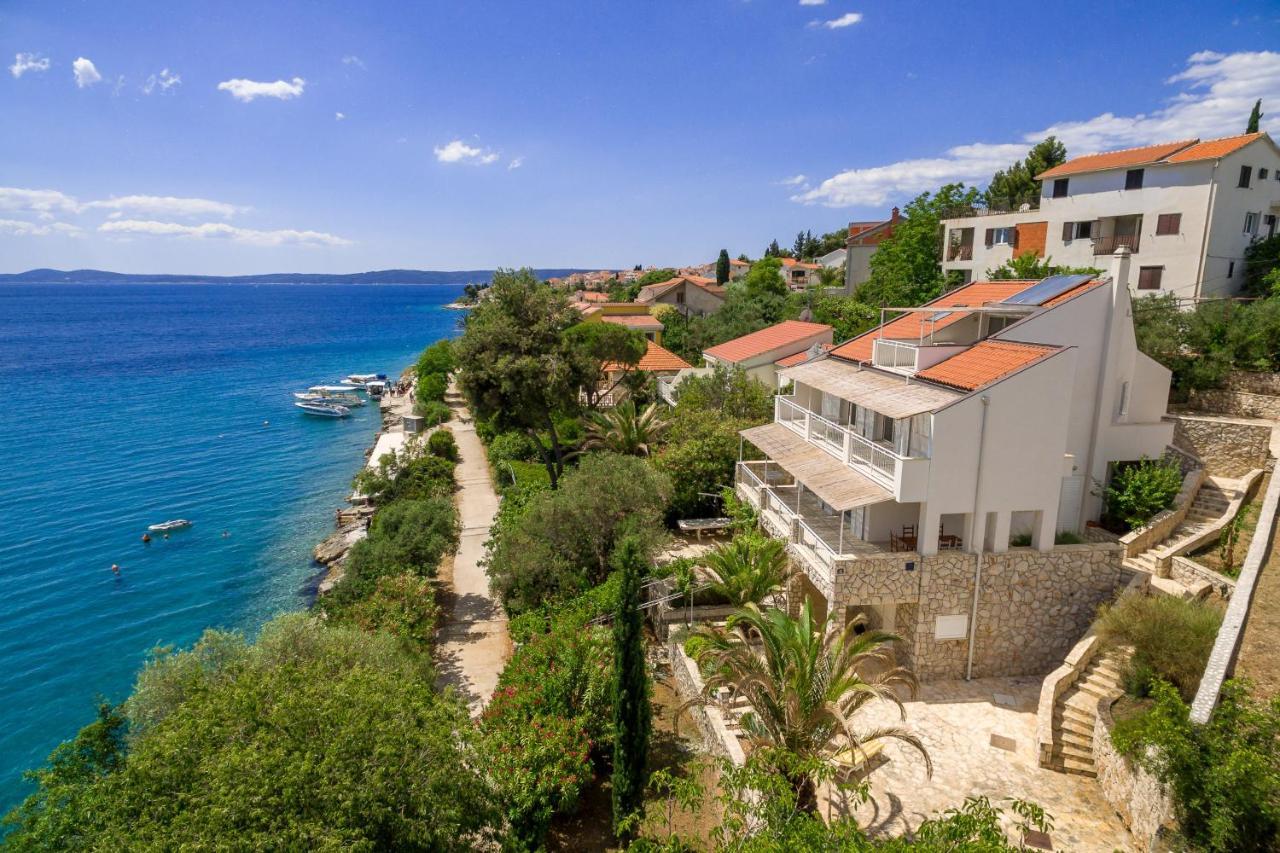 Holiday Home Duje Trogir Kültér fotó