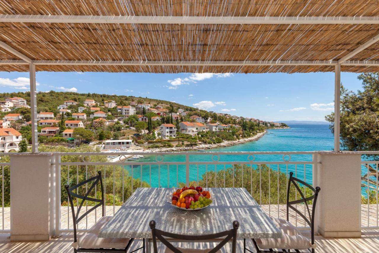 Holiday Home Duje Trogir Kültér fotó