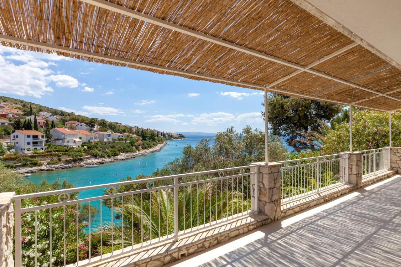 Holiday Home Duje Trogir Kültér fotó