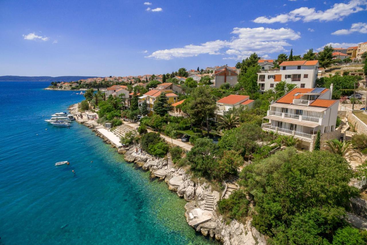 Holiday Home Duje Trogir Kültér fotó